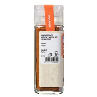 ΑΒ | Paprika Smoked 40g
