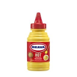 BRAVA | Μουστάρδα Πικάντικη 250g