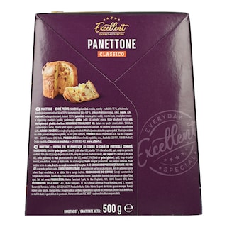 EXCELLENT | Panettone  500g