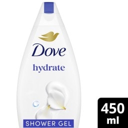 DOVE | Αφρόλουτρο Hydrate 450ml