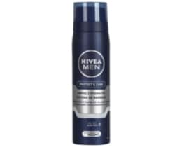NIVEA | FOR MEN | Αφρός Ξυρίσματος Protect & Care Protecting 250ml