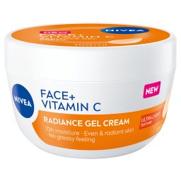 NIVEA | Κρέμα Προσώπου Vitamin C Radiance Gel Cream 100ml