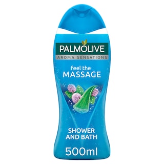 PALMOLIVE | Αφρόλουτρο Aroma Feel The Massage 500ml
