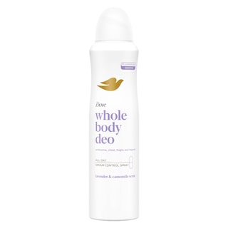 DOVE | Αποσμητικό Spray Lavender & Chamomile 150ml