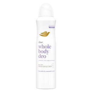 DOVE | Αποσμητικό Spray Lavender & Chamomile 150ml