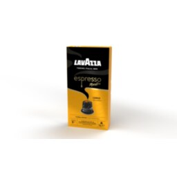 LAVAZZA | Κάψουλες Καφέ Espresso Maestro Lungo 10x5.6g