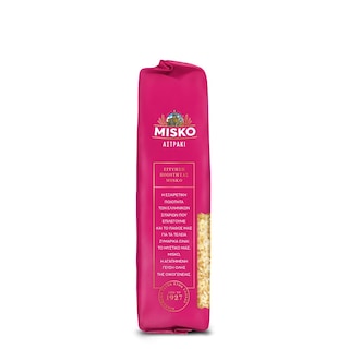 MISKO | Μακαρόνι Αστράκι 500g