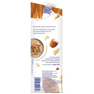 ALPRO | Ρόφημα Βρώμης Αμύγδαλο 1lt