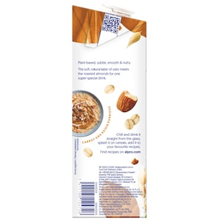 ALPRO | Ρόφημα Βρώμης Αμύγδαλο 1lt