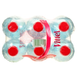 VITTEL | Νερό Φυσικό Μεταλλικό 6x1lt