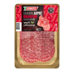 Σαλάμι Αέρος Πικάντικο Φέτες 100g