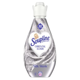 SOUPLINE | Συμπυκνωμένο Μαλακτικό Elixir Silk Musk 52 Μεζούρες