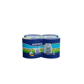 ΝΟΥΝΟΥ | Γάλα Συμπυκνωμένο Πλήρες 4x170g
