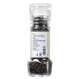 ΑΒ | Πιπέρι Μαύρο Ολόκληρο Μύλος 50g