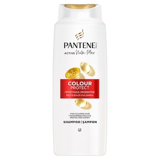 PANTENE | Σαμπουάν Προστασία Χρώματος 625ml