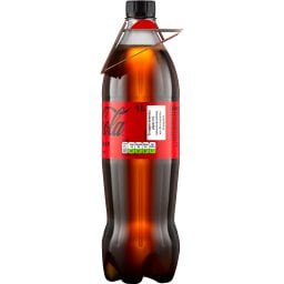 COCA COLA | ZERO | Αναψυκτικό Cola Zero Φιάλη 2x1lt