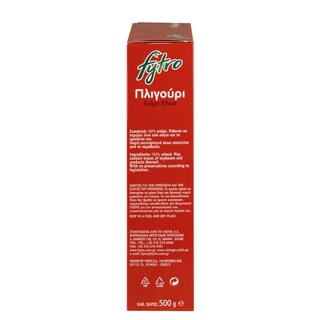 FYTRO | ΠΛΙΓΟΥΡΙ  500gr