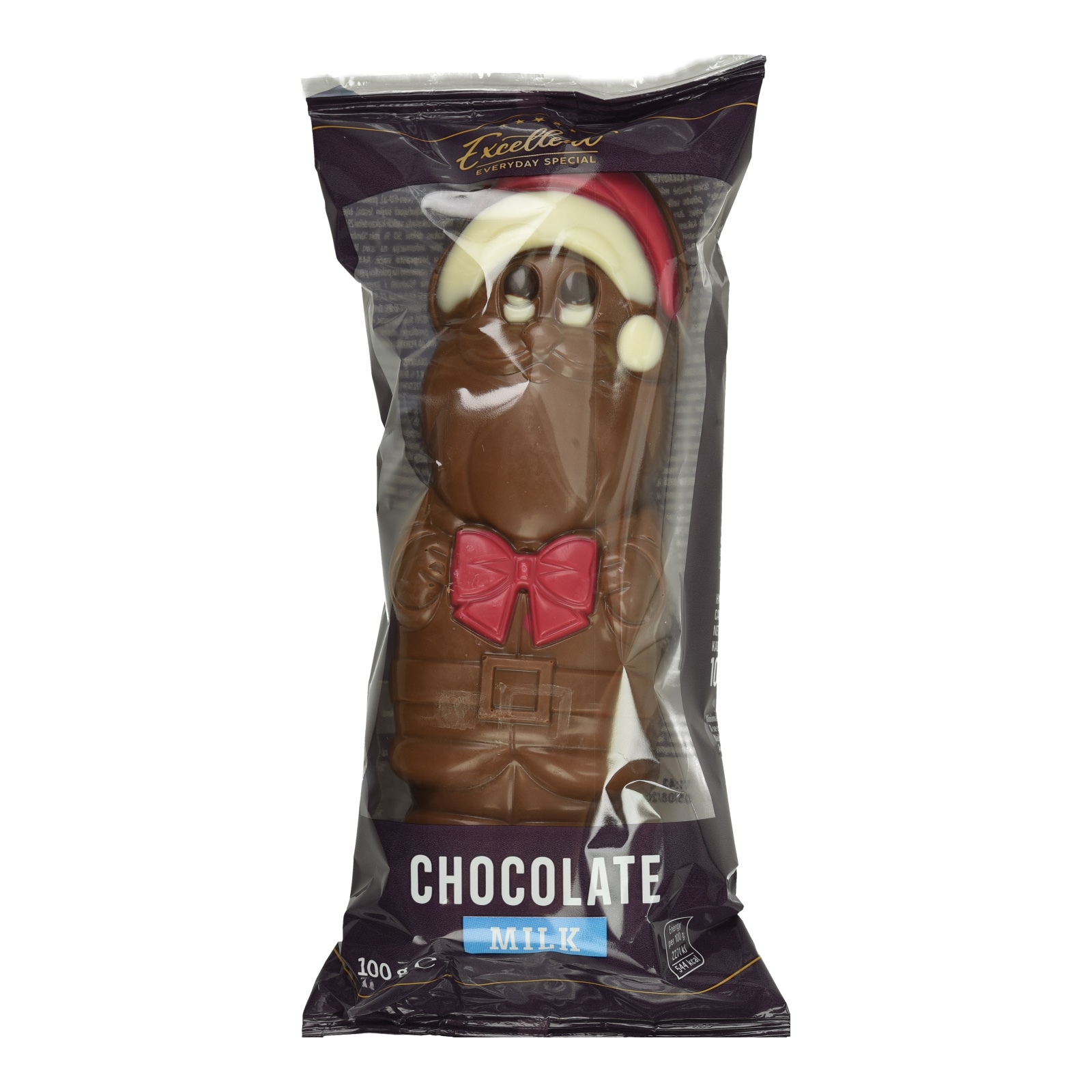 EXCELLENT Σοκολατένιος Άγιος Βασίλης 100g