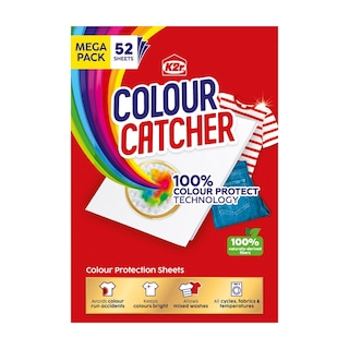 K2R | Χρωμοπαγίδα Colour Catcher 52 Τεμάχια