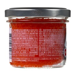- | Χαβιάρι Κόκκινο Masago Red 80g