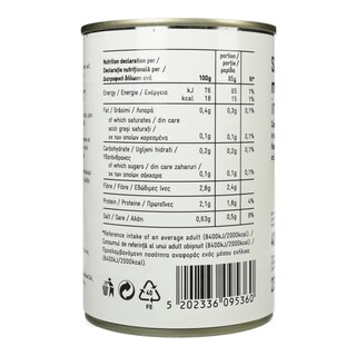 365 | Μανιτάρια Κομμένα 230g