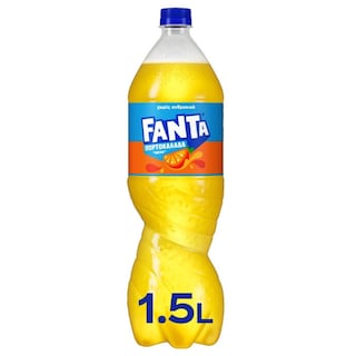 FANTA | Orangeade Non Carbonated Bottle 1.5lt