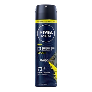 NIVEA | Αποσμητικό Spray Men Deep Sport 150ml