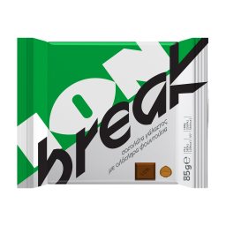 ΙΟΝ | BREAK | Σοκολάτα Γάλακτος Φουντούκι 85gr