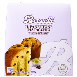 BAULI | Panettone Φιστίκι 750g