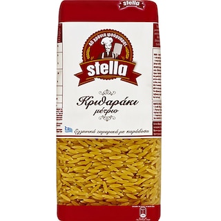STELLA | Κριθαράκι Μέτριο  500 gr