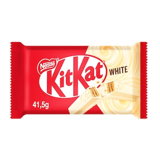 KITKAT | Γκοφρέτα Λευκή Σοκολάτα 41.5gr
