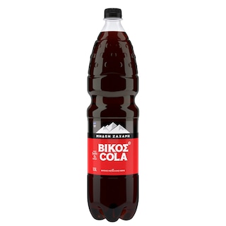 ΒΙΚΟΣ | Αναψυκτικό Cola Zero Φιάλη 1.5lt