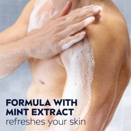 NIVEA | FOR MEN | Shower Gel Energy 500ml