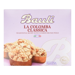 BAULI | Κέικ Colomba Classic 700g