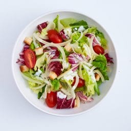 ΦΡΕΣΚΟΥΛΗΣ | Σαλάτα Γεύμα Italian με Παρμεζάνα & Τοματίνια 220g