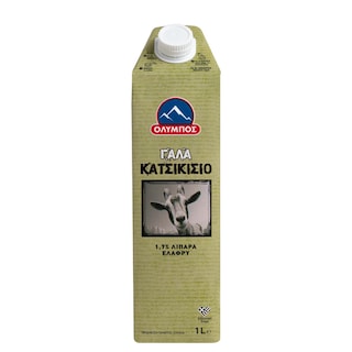 ΟΛΥΜΠΟΣ | Goat Milk Light 1.7% Fat 1lt