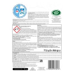 DUCK | WC Block Active Clean Mango Verse 2x38.6g