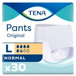 TENA | TENA PANTS ORIG.NORMAL LARGE 30P Original Normal Large 30 Τεμάχια