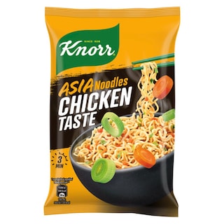 KNORR | Asia Noodles Κοτόπουλο 70g