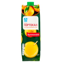 ΑΒ | Χυμός Νέκταρ Πορτοκάλι 1lt