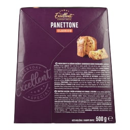 EXCELLENT | Panettone  500g