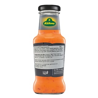 KUHNE | Σάλτσα Smoky Burger 250ml