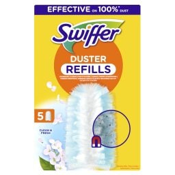 SWIFFER | Φτερά Ξεσκονίσματος Duster Fresh Ανταλλακτικά 5 Τεμάχια