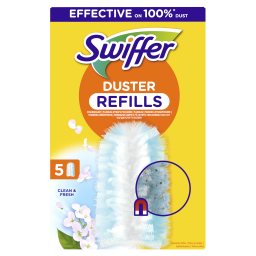SWIFFER | Φτερά Ξεσκονίσματος Duster Fresh Ανταλλακτικά 5 Τεμάχια