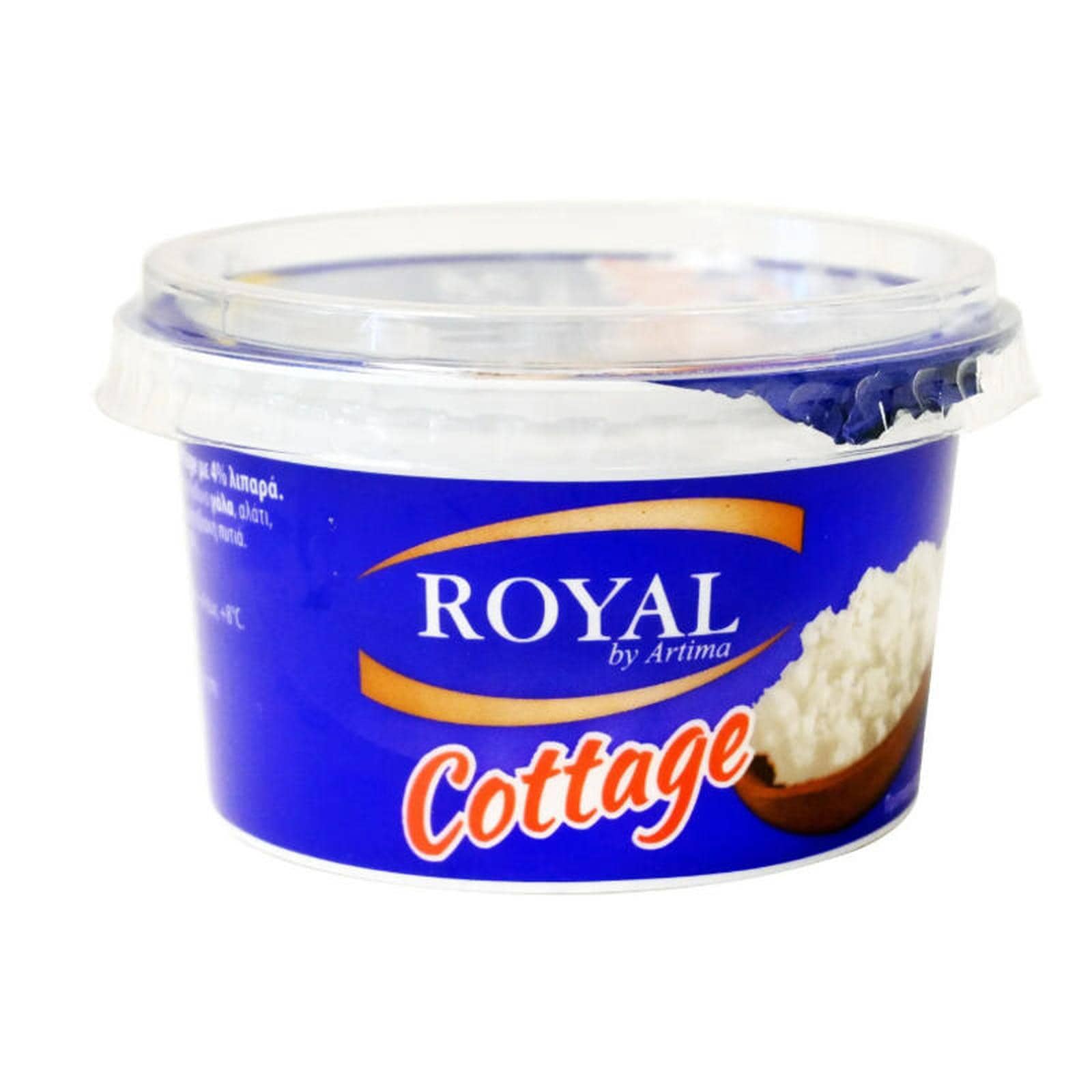 Τυρί Cottage 4% Λιπαρά 200g