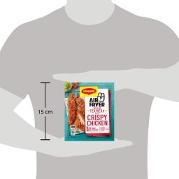 MAGGI | Air Fryer Mix Tex Mex Crispy Chicken 66g