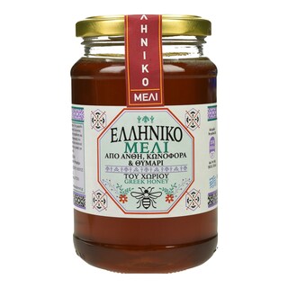 ΜΕΛΙ ΤΟΥ ΧΩΡΙΟΥ | Μέλι Άνθη Κωνοφόρα Θυμάρι 450g