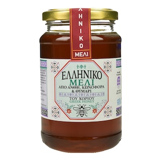 ΜΕΛΙ ΤΟΥ ΧΩΡΙΟΥ | Μέλι Άνθη Κωνοφόρα Θυμάρι 450g