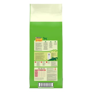 FRISKIES | Ξηρά Τροφή Σκύλου Active Βοδινό 18kg