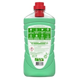 AJAX | ULTRA | Floor Cleaner Ultra Lemon 1lt